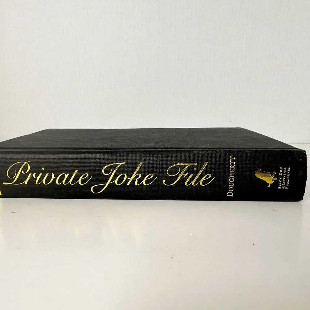 The Friars Club Private Joke File: More Than 2,000 V... by Black, Lewis Hardback